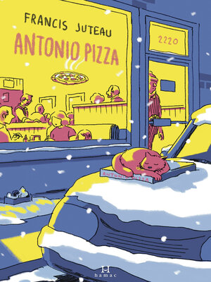 cover image of Antonio Pizza